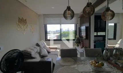 Apartamento à venda - jardim marajoara , 2 quartos,  35 m2