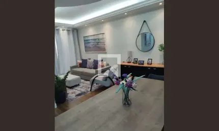 Apartamento à venda - vila das mercês, 3 quartos,  70 m2