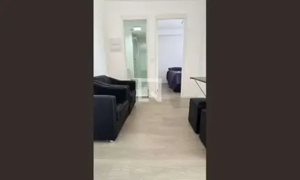 Apartamento à venda - vila romana, 1 quarto,  30 m2