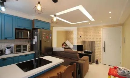 Apartamento à venda - cidade patriarca, 2 quartos,  63 m2