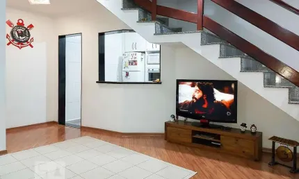 Casa com 2 quartos à venda na Rua Homero Batista, --, Vila Formosa, São Paulo