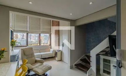 Apartamento com 1 quarto à venda na Rua Doutor Chibata Miyakoshi, --, Panamby, São Paulo