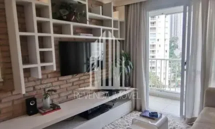 Apartamento na vila andrade de 2 quartos com 1 vaga - 48m² à venda.