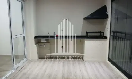 Apartamento com 2 quartos à venda na Rua Virginópolis, --, Sacomã, São Paulo