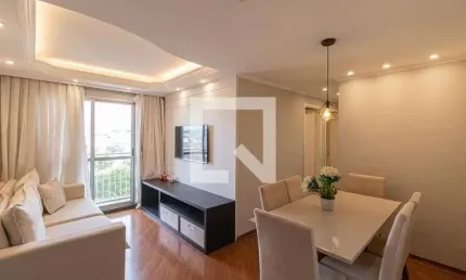 Apartamento à venda - cidade patriarca, 3 quartos,  60 m2