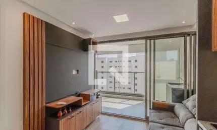 Apartamento com 1 quarto à venda na Rua dos Democratas, --, Saúde, São Paulo