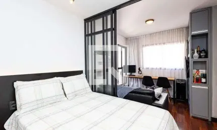 Apartamento com 1 quarto à venda na Rua Conde de São Joaquim, --, Bela Vista, São Paulo