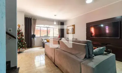 Casa à venda - jardim santa emília, 3 quartos,  238 m2