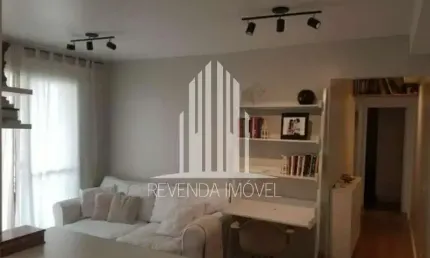 Imperdível! apartamento de 2 quartos no panamby, são paulo - sp, com 1 vaga e 60m². venha conferir!