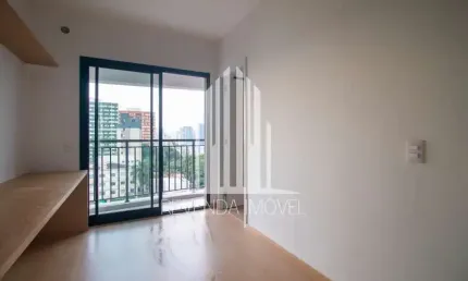Apartamento no condomínio nex one alto da boa vista à venda em são paulo-sp, santo amaro: 1 quarto, 1 banheiro, 35m². venha conferir!