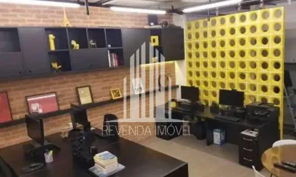 Conjunto comercial em são paulo - sp, cerqueira césar