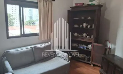 Apartamento à venda em indianópolis, são paulo-sp: 1 quarto, 1 sala, 1 banheiro, 1 vaga de garagem, 37,00 m² de área.
