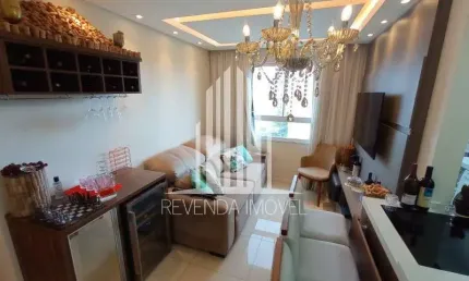 Apartamento residencial em são paulo - sp, jardim américa da penha