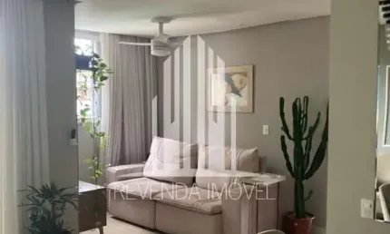 Apartamento à venda em são paulo-sp, no bairro jardim caboré: 2 quartos, 1 suíte, 2 vagas de garagem, 64m² de área.