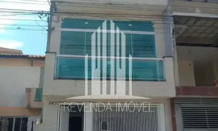 Casa residencial em são paulo - sp, conjunto city jaraguá