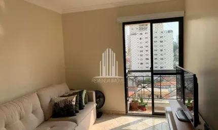 Apartamento com 2 quartos à venda na Rua Guiratinga, --, Chácara Inglesa, São Paulo