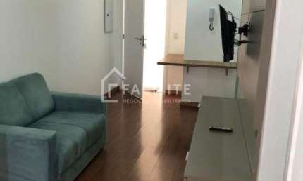 Studio para Locação em Curitiba, CENTRO, 1 dormitório, 1 banheiro, 1 vaga