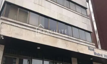 Sala comercial para locação em curitiba, centro cívico, 2 banheiros, 1 vaga