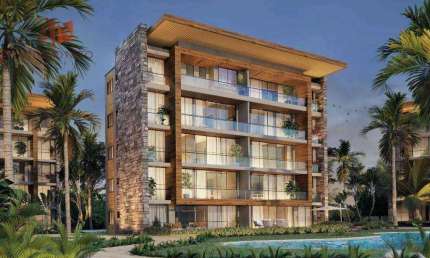 Apartamento com 3 dormitórios à venda, 75 m² por R$ 776.414,82 - Porto das Dunas - Aquiraz/CE