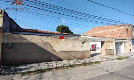 Casa  à venda - Engenheiro Luciano Cavalcante - Fortaleza/CE