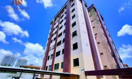 Apartamento com dois  dormitórios,  aluguel - São Gerardo - Fortaleza/CE