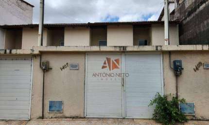 Casa à venda, 80 m² por R$ 98.000 - Siqueira - Fortaleza/CE