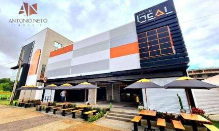 Loja para alugar, 18 m² por R$ 2.280,00/mês - Cidade Alpha - Eusébio/CE