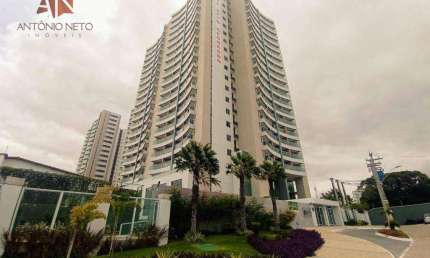 Apartamento à venda, 30 m² por R$ 396.000,00 - Edson Queiroz - Fortaleza/CE