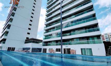 Apartamento  à venda - Engenheiro Luciano Cavalcante - Fortaleza/CE
