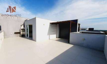 Cobertura à venda, 147 m² por R$ 550.000 - Eusébio - Eusébio/CE