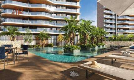 Apartamento com 4 dormitórios à venda, 163 m² por R$ 2.678.000,00 - Meireles - Fortaleza/CE