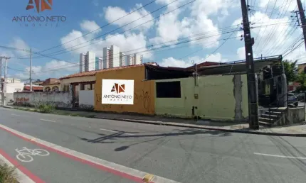 Terreno à venda, 1000 m² por R$ 1.500.000,00 - Fátima - Fortaleza/CE
