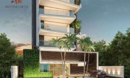 Apartamento com 3 dormitórios à venda - Meireles - Fortaleza/CE - ESTRELÁRIO