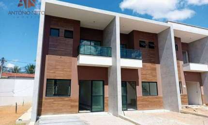 Casa à venda, 86 m² por R$ 545.000,00 - Maraponga - Fortaleza/CE