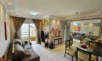 Apartamento à venda, 62 m² por R$ 200.000,00 - Maraponga - Fortaleza/CE