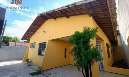 Casa à venda por R$ 585.000,00 - Itaperi - Fortaleza/CE