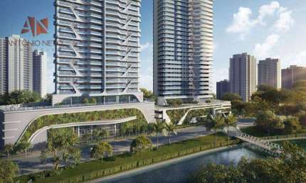 Apartamento à venda, 231 m² por R$ 4.262.759,89 - Mucuripe - Fortaleza/CE