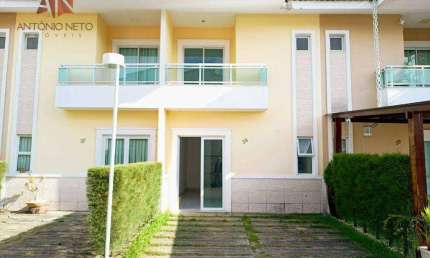 Casa à venda, 85 m² por R$ 317.000,00 - Barroso - Fortaleza/CE