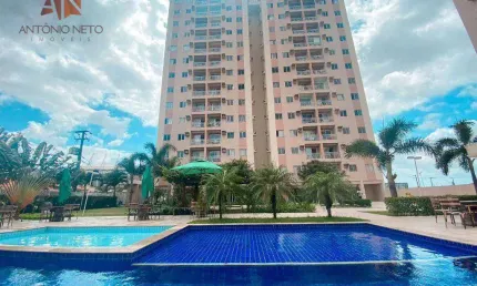 Apartamento com 3 dormitórios à venda, 57 m² por R$ 350.000,00 - Passaré - Fortaleza/CE
