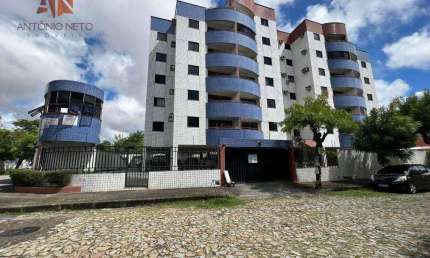 Apartamento à venda, 60 m² por R$ 280.000,00 - Vila União - Fortaleza/CE
