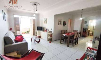 Apartamento com 3 dormitórios à venda, 106 m² por R$ 205.000,00 - Farias Brito - Fortaleza/CE