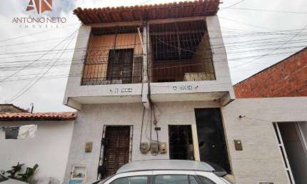 Casa com 4 quartos à venda na Rua G Cj Res Novo Renascer, 984, Dias Macedo, Fortaleza