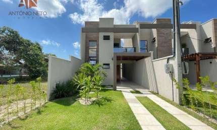 Casa à venda por R$ 499.000,00 - Porto das Dunas - Aquiraz/CE