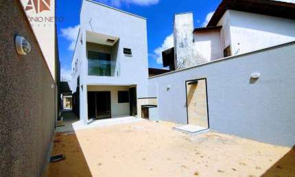 Casa com 4 quartos à venda na Rua Marcelo Reis, 36, Edson Queiroz, Fortaleza