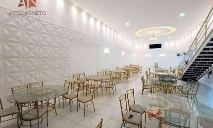 Ponto à venda, 242 m² por R$ 600.000,00 - Conjunto Ceará - Fortaleza/CE