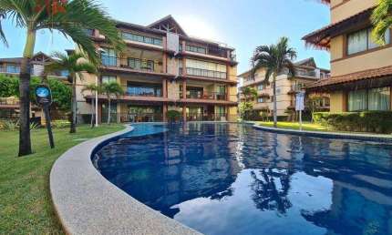 Apartamento Duplex com 5 dormitórios à venda, 163 m² por R$ 1.600.000,00 - Aquiraz Riviera - Aquiraz/CE