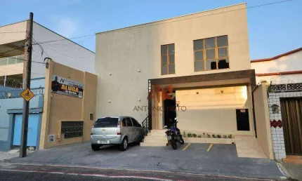 Sala para alugar, 29 m² por R$ 913,74/mês - Fátima - Fortaleza/CE