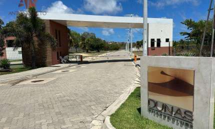 Terreno à venda, 180 m² por R$ 120.000 - Loteamento Novo Aquiraz - Porto das Dunas