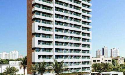 Apartamento à venda, 64 m² por R$ 588.605,31 - Edson Queiroz - Fortaleza/CE