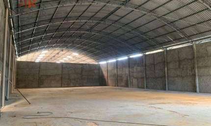 Galpão para alugar, 912 m² por R$ 16.500,00/mês - Serrinha - Fortaleza/CE